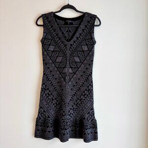 Nanette Lepore knit Sleeveless Dress size S
